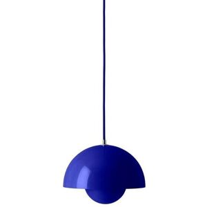 &Tradition - Flowerpot VP1 Pendel Cobalt Blue