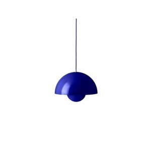 &Tradition - Flowerpot VP7 Pendel Cobalt Blue