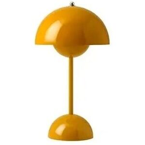 &Tradition - Flowerpot VP9 Portable Bordlampe Mustard