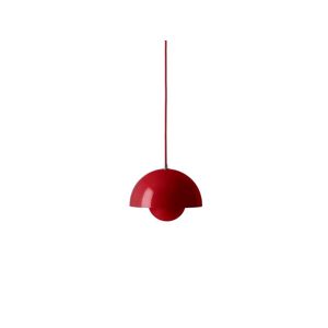 &Tradition - Flowerpot VP1 Pendel Vermilion Red