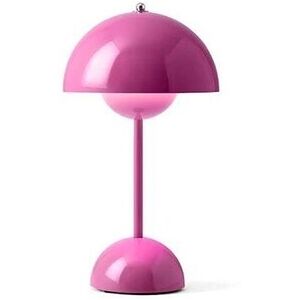 &Tradition - Flowerpot VP9 Portable Bordlampe Tangy Pink