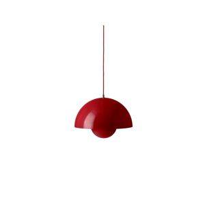 &Tradition - Flowerpot VP7 Pendel Vermilion Red