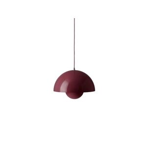 &Tradition - Flowerpot VP7 Pendel Dark Plum