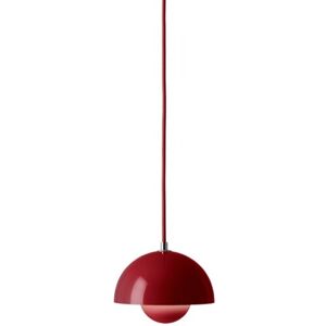 &Tradition - Flowerpot VP10 Pendel Vermilion Red