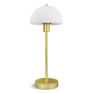 Herstal - Vienda Bordlampe Brass/Opal