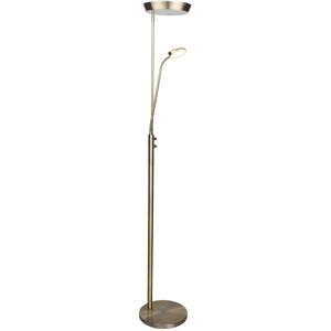 Halo Design - Vegas Uplight Gulvlampe Brass