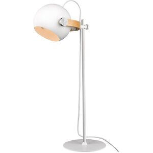 Halo Design - D.C Bordlampe Ø18 White/Oak