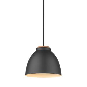 Halo Design - Nivå Pendel Ø14 Black/Wood