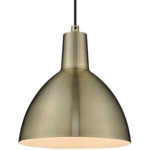 Halo Design - Metropole Pendel Ø15 Antique Brass