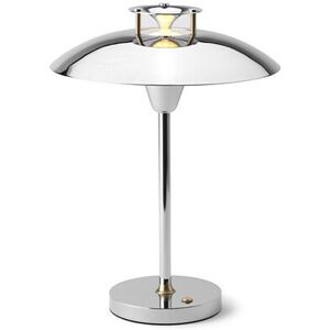 Halo Design - Stepp 1-2-3 Portable Bordlampe IP54 Chrome