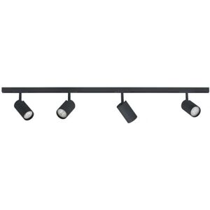 Antidark - Designline Tube Kit 4 Loftlampe 2m Black