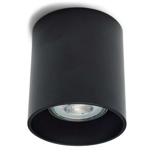 Antidark - Tube Loftlampe Black