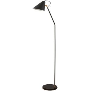 House Doctor - Club Gulvlampe H130cm Sort