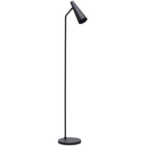 House Doctor - Precise Gulvlampe Matt Black