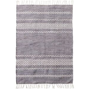 House Doctor - Ciero Rug 85x130 Light Grey