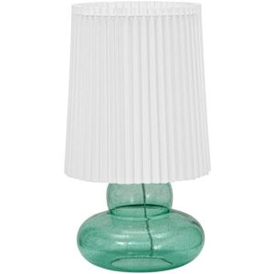 House Doctor - Ribe Bordlampe Green