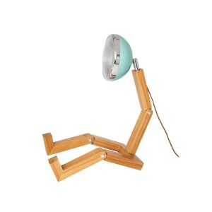 Piffany Copenhagen - Mega Mr. Wattson Bordlampe Tiffany Green