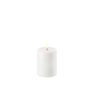 Uyuni - Bloklys LED Nordic White 7,8 x 10 cm Lighting