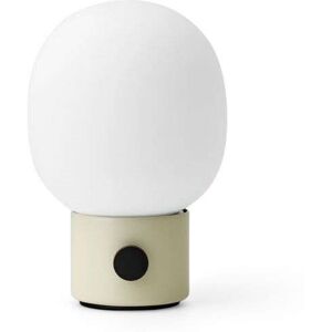 Audo Copenhagen - JWDA Portable Bordlampe Alabaster White