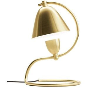 Audo Copenhagen - Klampenborg Bordlampe Plated Brass