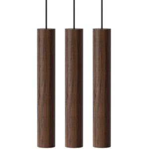 UMAGE - Chimes Cluster 3 Pendel Dark Oak