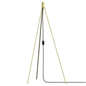 Umage - Tripod Gulvstativ Brushed Brass