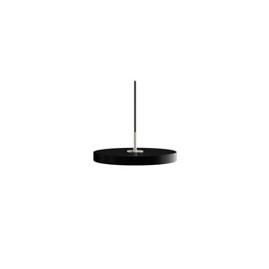 UMAGE - Asteria Plus Pendel Mini Black/Steel Top