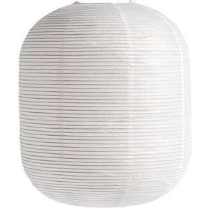 HAY - Paper Shade Ellipse Classic White