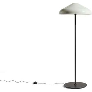 HAY - Pao Steel Gulvlampe Cool Grey