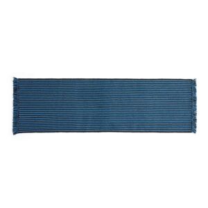 HAY - Stripes and Stripes Wool 200x60 Blue