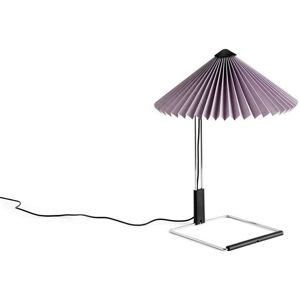 HAY - Matin Bordlampe S Lavender/Mirror