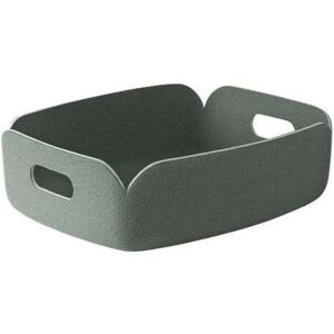 Muuto - Restore Tray Dusty Green