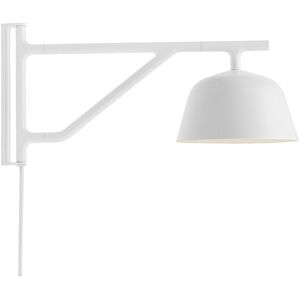 Muuto - Ambit Væglampe White