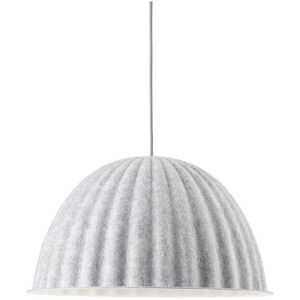 Muuto - Under The Bell Pendel Ø55 White Melange