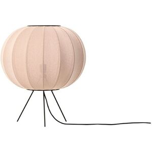 Made By Hand - Knit-Wit 45 Round Gulvlampe Lav Sand Stone