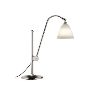 GUBI - Bestlite BL1 Bordlampe Ø16 Krom/Porcelæn