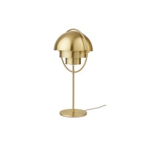 GUBI - Multi-Lite Bordlampe All Brass