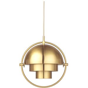 GUBI - Multi-Lite Pendel S All Brass