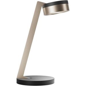 Light-Point - Blade T1 Slim Bordlampe Matt Black/Silver Gold