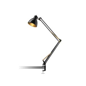 Light-Point - Archi T2 Bordlampe Sort/Guld Nordic Living