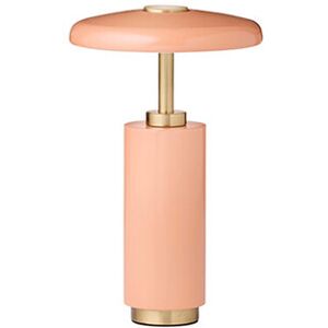 Cozy Living - Cassias Portable LED Bordlampe Peach