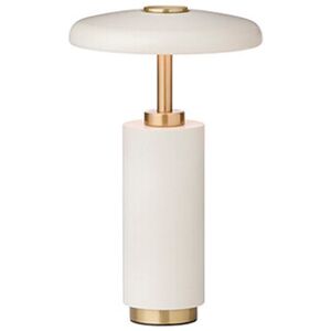 Cozy Living - Cassias Portable LED Bordlampe Ivory