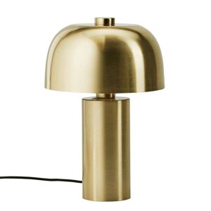 Cozy Living - Lulu Bordlampe Brushed Brass