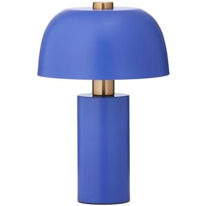 Cozy Living - Lulu Bordlampe Cobolt Blue