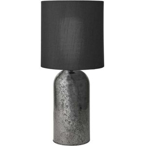 Cozy Living - Coco Bordlampe Coal Metallic/Noir