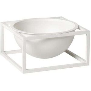 Audo Copenhagen - Kubus Bowl Centerpiece Small White