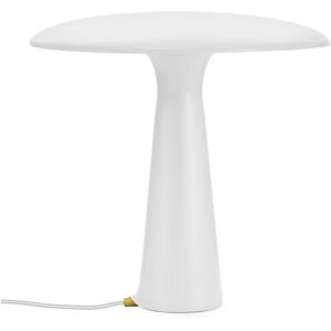 Normann Copenhagen Bordlampe Hvid