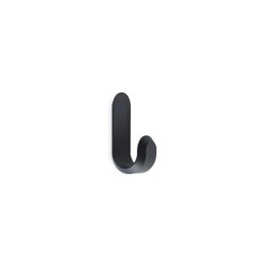 Normann Copenhagen Mini Hooks 2 pcs. Matt Black