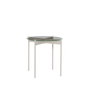 Hübsch - Beam Side Table Sand