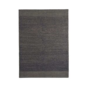 Woud - Rombo Rug White/Grey 200x75